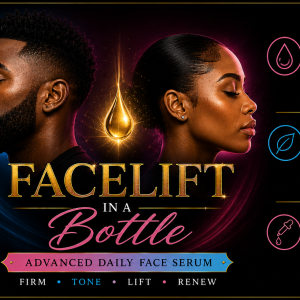 Facelift in a Bottle Face Oil